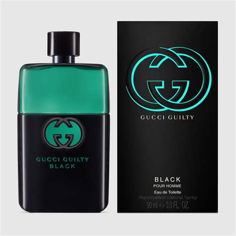 gucci pafum men|Gucci black aftershave for men.